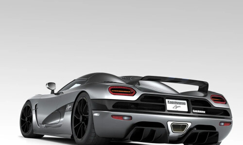 Koenigsegg Agera #3