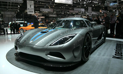 Koenigsegg Agera #4