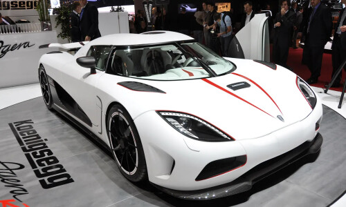 Koenigsegg Agera #6
