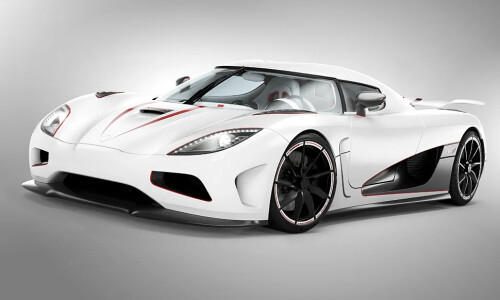 Koenigsegg Agera #7