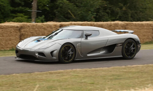 Koenigsegg Agera #8
