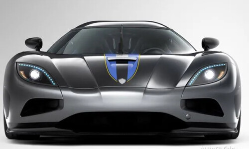 Koenigsegg Agera #9