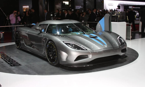 Koenigsegg Agera #10