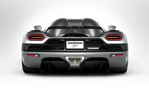 Koenigsegg Agera #12