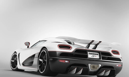 Koenigsegg Agera #13