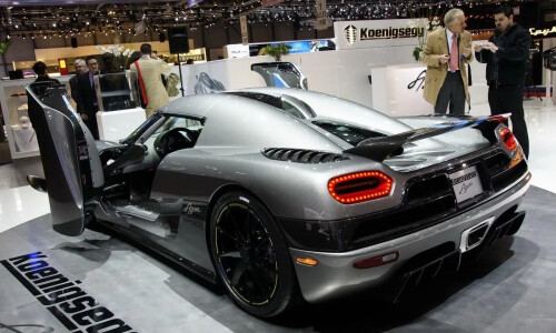 Koenigsegg Agera #15