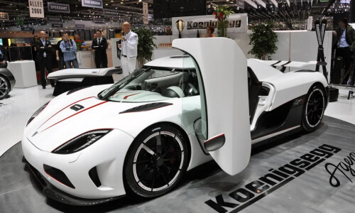 Koenigsegg Agera #16