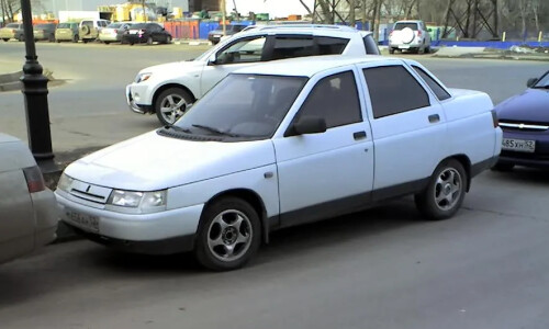 Lada 110 #1