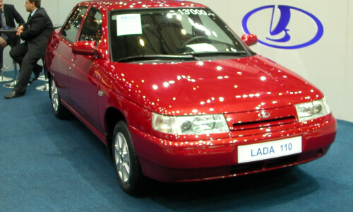 Lada 110 #4
