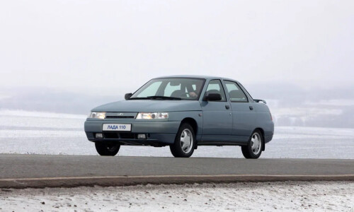 Lada 110 #5