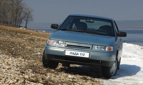 Lada 110 #6