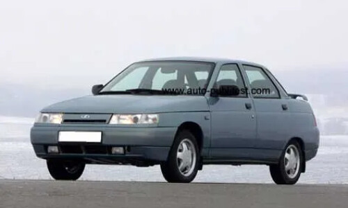 Lada 110 #7