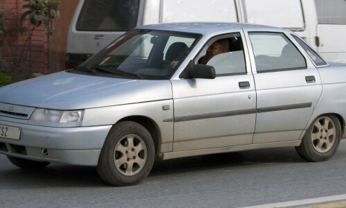 Lada 110 #11