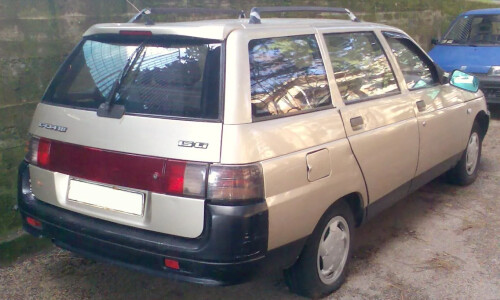 Lada 111 #1