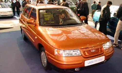 Lada 111 #10