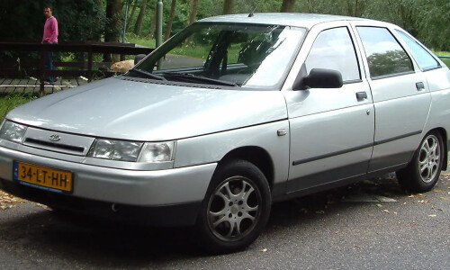 Lada 112 #1