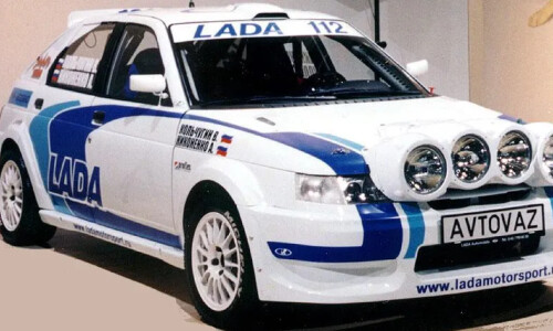 Lada 112 #2