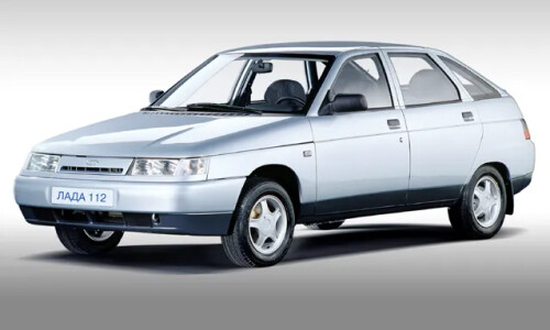 Lada 112 #3