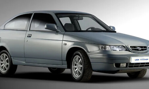 Lada 112 #5