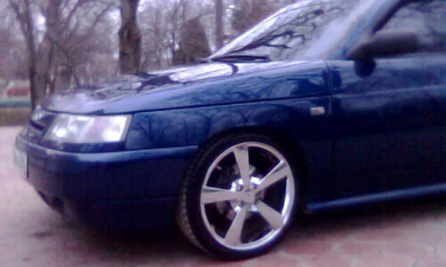 Lada 112 #7