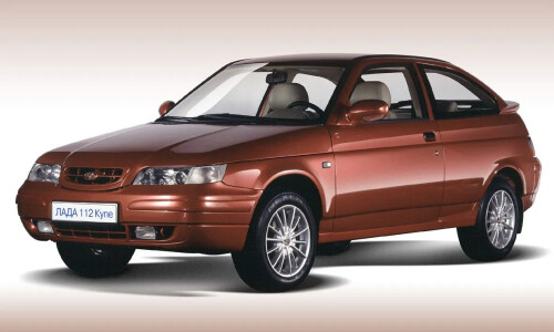 Lada 112 #8