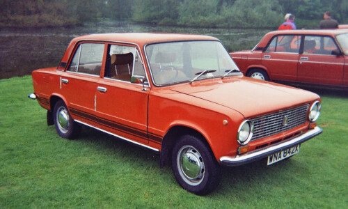 Lada 1200 #1