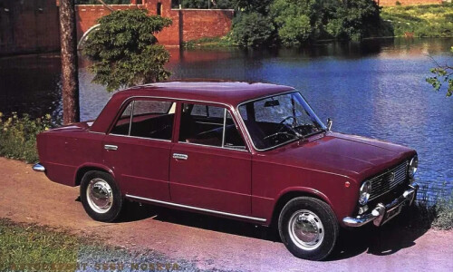 Lada 1200 #6