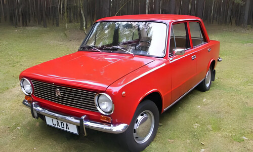 Lada 1200 #7