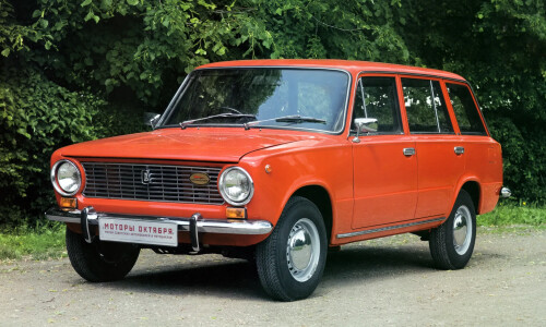 Lada 1200 #8