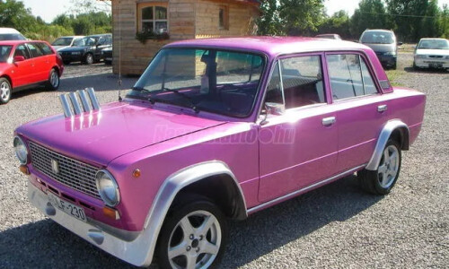 Lada 1200 #9