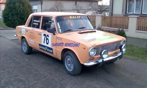 Lada 1200 #10