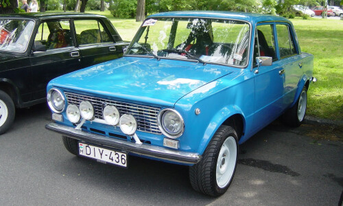 Lada 1200 #11
