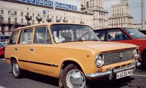 Lada 1200 #13