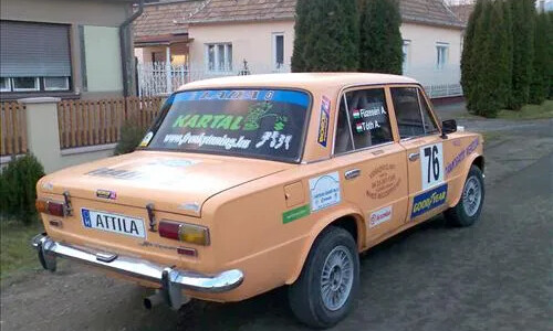 Lada 1200 #14