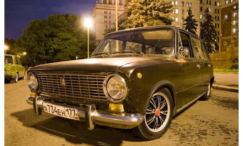 Lada 1200 #15