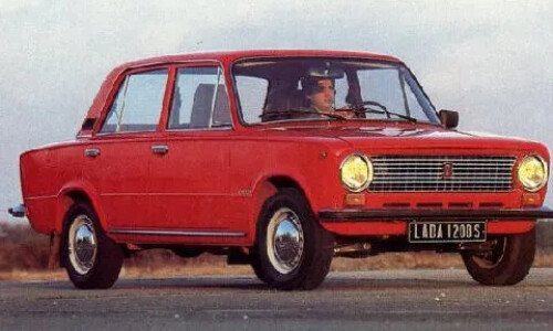 Lada 1200 #16