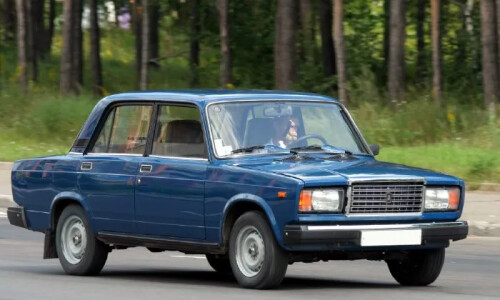 Lada 2107 #1