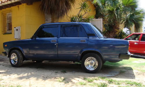 Lada 2107 #2