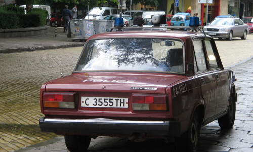 Lada 2107 #3