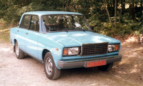 Lada 2107 #5