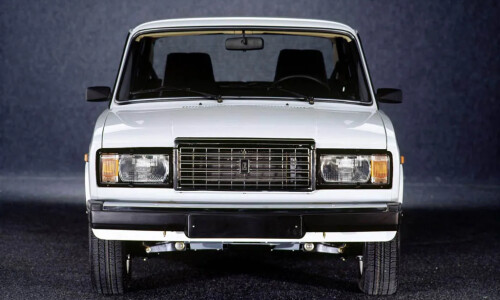 Lada 2107 #6