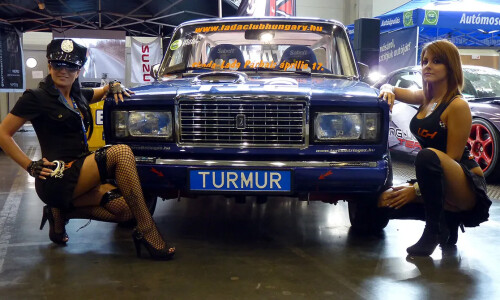 Lada 2107 #9