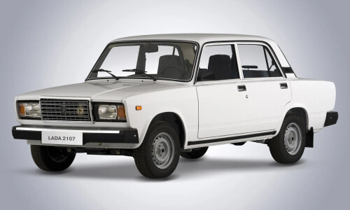 Lada 2107 #10