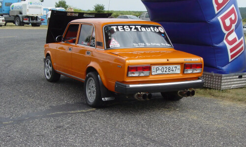 Lada 2107 #11