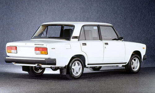 Lada 2107 #12