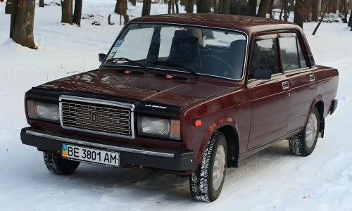 Lada 2107 #14