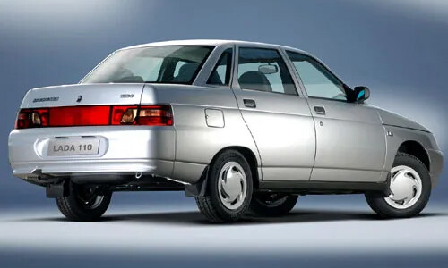 Lada 2110 #1