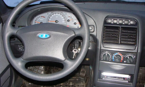 Lada 2110 #3