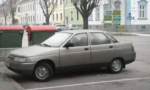 Lada 2110 #6