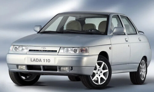 Lada 2110 #7